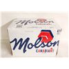 Image 1 : 15 BOTTLES MOLSON CANADIAN LAGER 341ML 5%