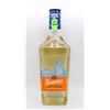 Image 1 : SAUZA HACIENDA TEQUILA GOLD 750ML 40%