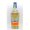Image 1 : SAUZA HACIENDA TEQUILA GOLD 750ML 40%