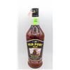 Image 1 : OLD PORT RUM DELUXE CRAFTED RUM 750ML 42.8%
