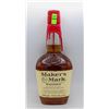 Image 1 : MAKER'S MARK KENTUCKY STRAIGHT BOURBON WHISKY