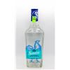 Image 1 : SAUZA HACIENDA TEQUILA SILVER 750ML 40%