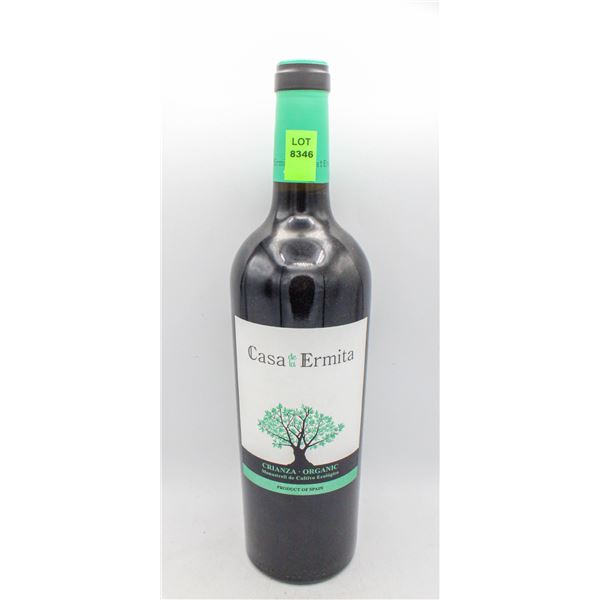 CASA DE LA ERMITA CRIANZA 750ML 14%