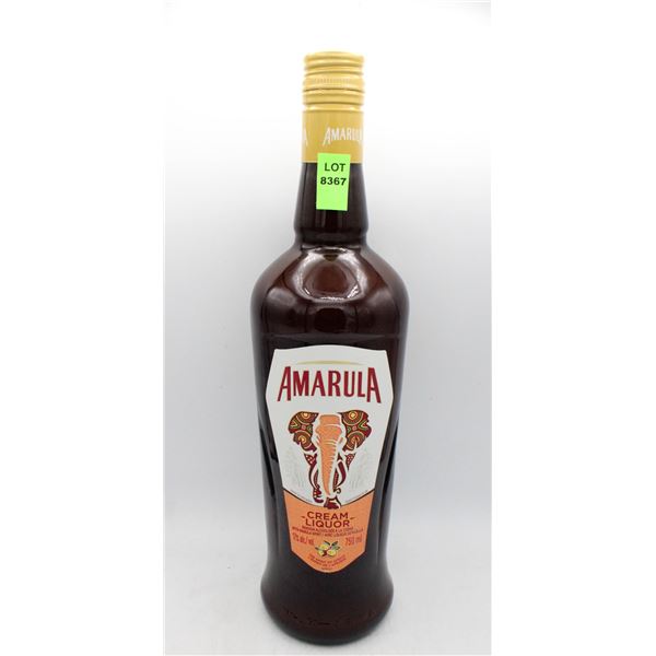 AMARULA CREAM LIQUOR 750ML 17%