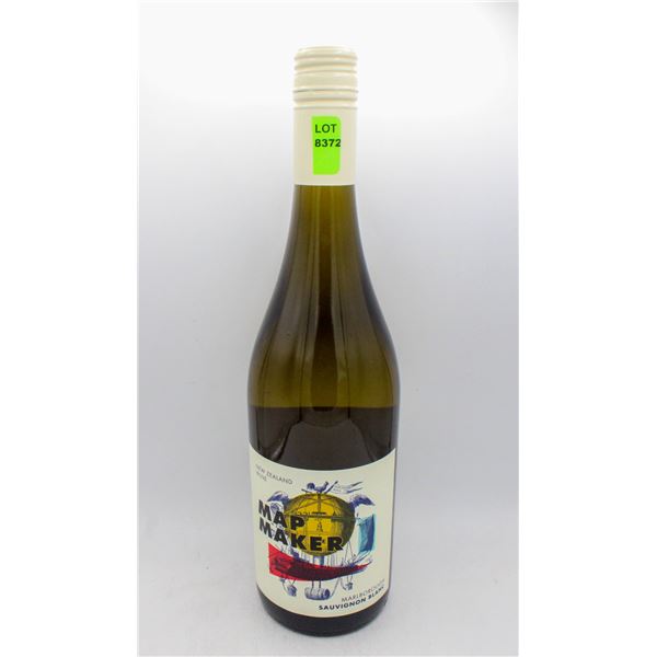 2022 MAP MAKER MARLBOROUGH SAUVIGNON BLANC