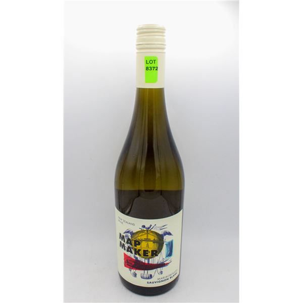 2022 MAP MAKER MARLBOROUGH SAUVIGNON BLANC