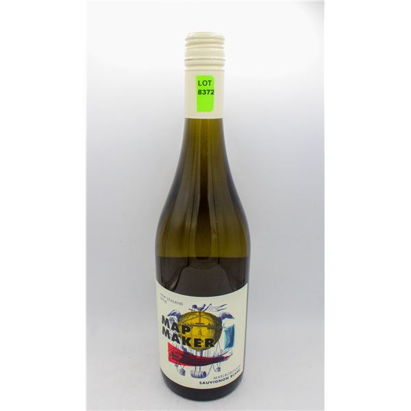 2022 MAP MAKER MARLBOROUGH SAUVIGNON BLANC