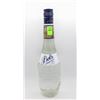 Image 1 : BOLS AMSTERDAM 1575 CACAO WHITE LIQUEUR 750ML