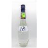 Image 1 : BOLS AMSTERDAM 1575 CACAO WHITE LIQUEUR 750ML