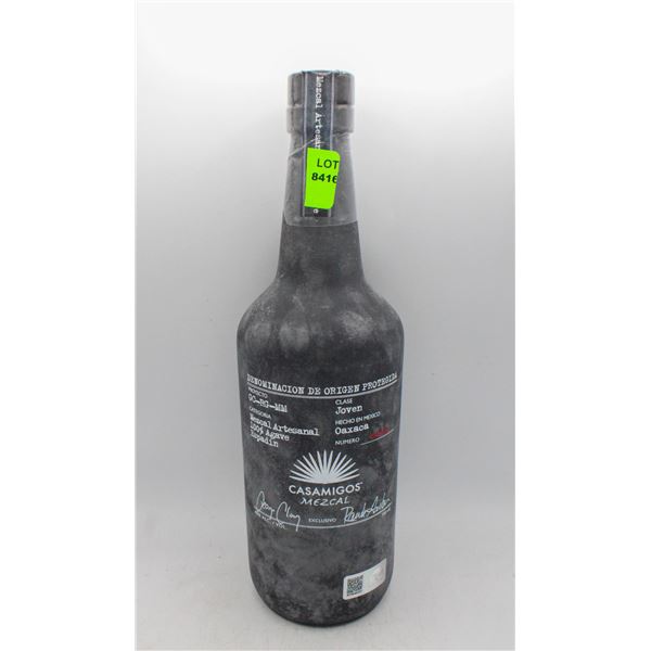CASAMIGOS MEZCAL EXCLUSIVO 750ML 40%