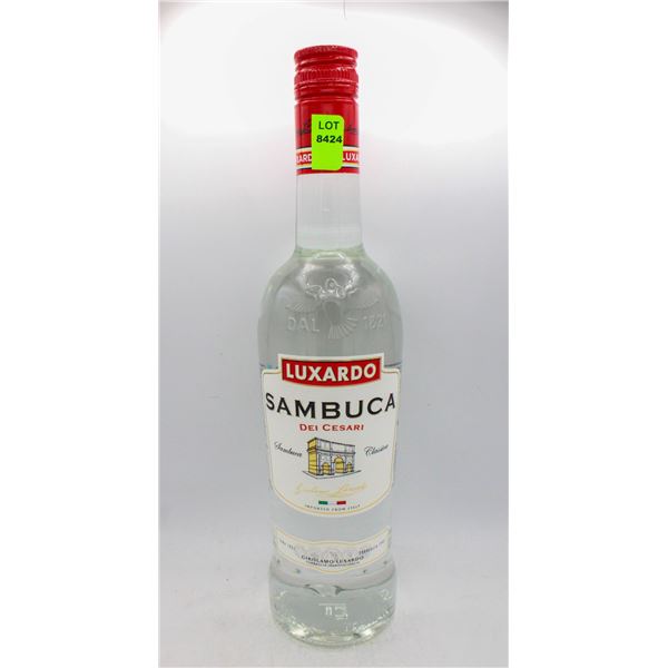 LUXARDO SAMBUCA DEI CESARI 750ML 38%