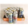 Image 1 : 18 TALL BOYS CANS OF BEER 710ML 4-5%