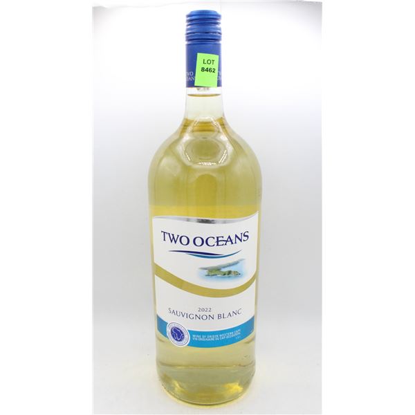 2022 TWO OCEANS SAUVIGNON BLANC 1.5L 12%