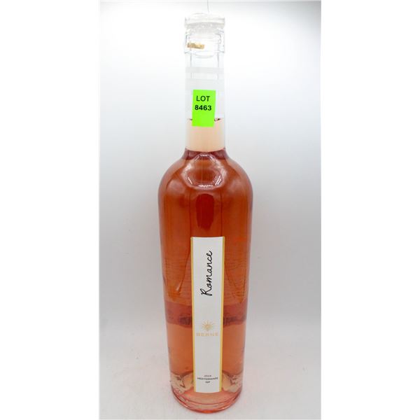 2023 ROMANCE BERNE MEDITERRANEE 750ML 12.5%