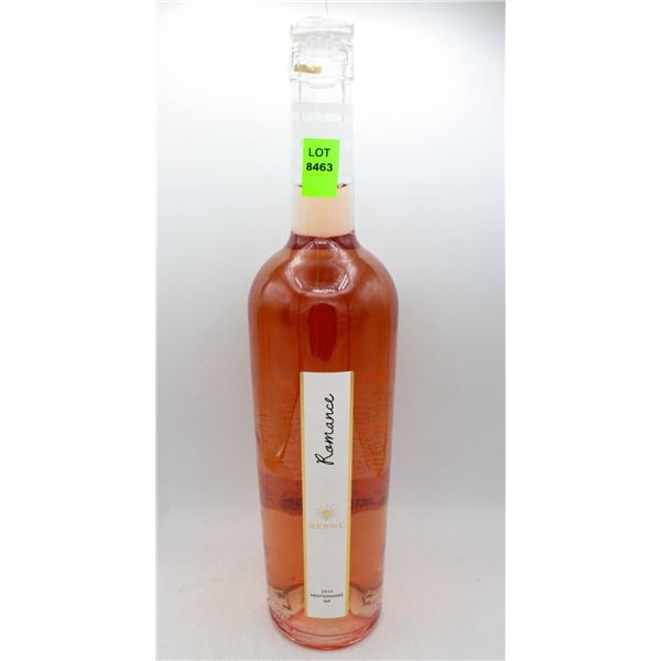 2023 ROMANCE BERNE MEDITERRANEE 750ML 12.5%
