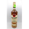 Image 1 : BACARDI GOLD SUPERIOR GOLD RUM 750ML 40%