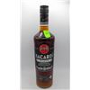 Image 1 : BACARDI BLACK SUPERIOR BLACK RUM 750ML 40%