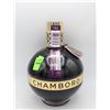 Image 1 : CHAMBORD BLACK RASPBERRY LIQUOR 750ML 16.5%
