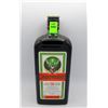Image 1 : JAGERMEISTER HERBAL LIQUOR 750ML 35%