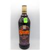 Image 1 : KAHLUA CHOCOLATE SIPS COFFEE LIQUOR 750ML 16%