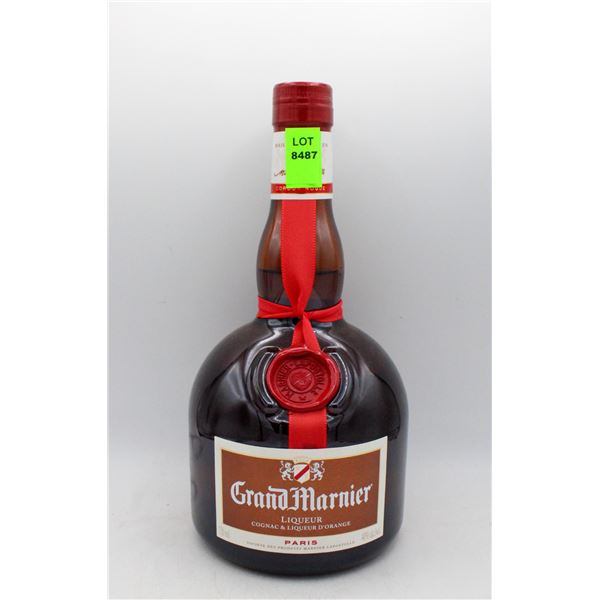 GRAND MARNIER LIQUEUR 750ML 40%