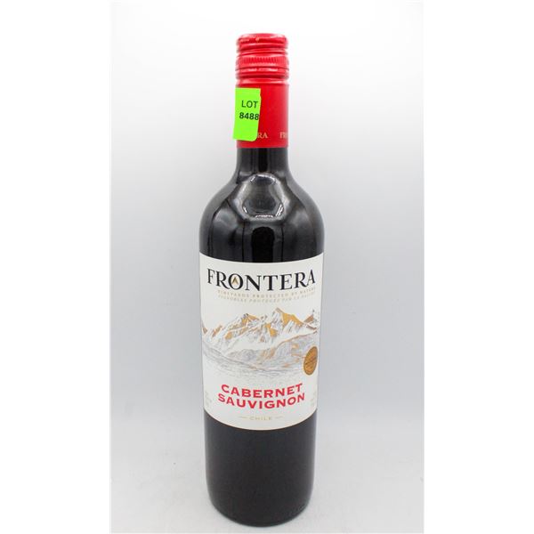 FRONTERA CABERNET SAUVIGNON 750ML 12%