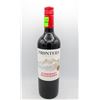 Image 1 : FRONTERA CABERNET SAUVIGNON 750ML 12%