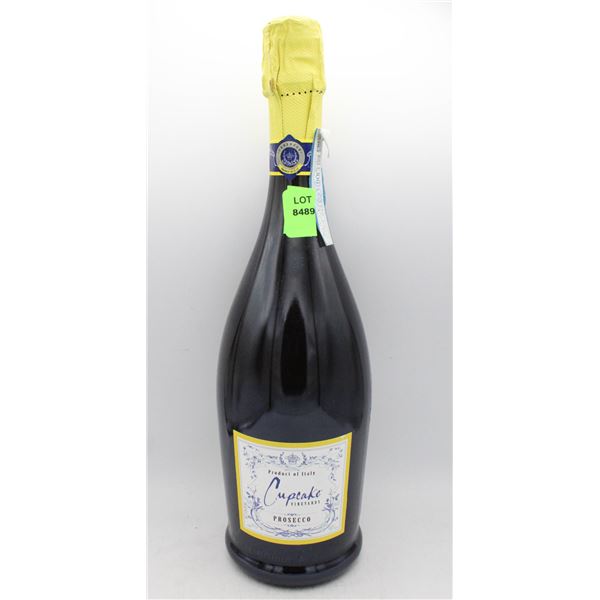 CUPCAKE VINEYARDS PROSECCO 750ML 11%