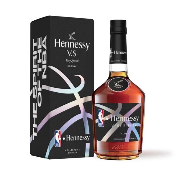 750ML S.E. HENNESSY VS VERY SPECIAL COGNAC 40%