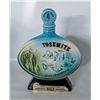 Image 1 : VINTAGE 1968 JIM BEAM YOSEMITE CALIFORNIA DECANTER