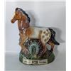 Image 1 : VINTAGE 1974 JIM BEAM APPALOOSA HORSE DECANTER