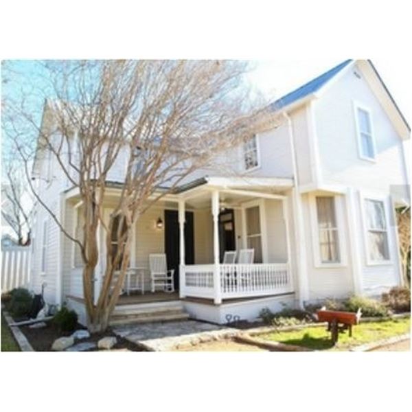 3 Nights in Texas Wine Country