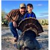 Image 2 : Turkey Hunting Adventure At Thumbtack Ranch