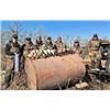 Image 1 : 3-Day All-Inclusive Duck Hunt for 4 Hunters