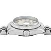 Image 8 : Rolex Ladies Stainless Steel 14K Fluted Bezel Date Watch