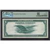 Image 2 : 1918 $1 Philadelphia FRBN PMG 40EPQ