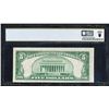 Image 2 : 1929 $5 Serial 8 Atlanta FRBN PCGS 64PPQ