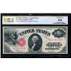 Image 1 : 1917 $1 Legal Tender Note PCGS 64