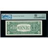 Image 2 : 1957B $1 Silver Certificate PMG 68EPQ