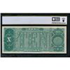Image 2 : 1890 $10 Treasury Note PCGS 64