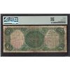 Image 2 : 1907 $5 Legal Tender Note PMG 15