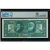 Image 2 : 1896 $2 Educational Silver Certificate PMG 40