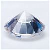 Image 3 : Sparkling 8.26 Ct VVs1 F-G White Fire Moissanite