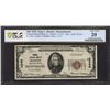 Image 1 : 1929 $20 Boston MA National PCGS 20