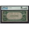 Image 2 : 1882 $20 Dallas TX National PMG 15