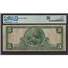 Image 2 : 1902 $5 Mobile AL National PMG 20