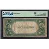 Image 2 : 1882 $10 Nocona TX National PMG 12