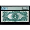 Image 2 : 1917 $2 Legal Tender Note PMG 35
