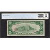 Image 2 : 1929 $10 Serial 7 Glasco KS National PCGS 30