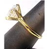 Image 7 : Sparkling 5 Ct White VVS1 Simulated Lab Diamond  Ring